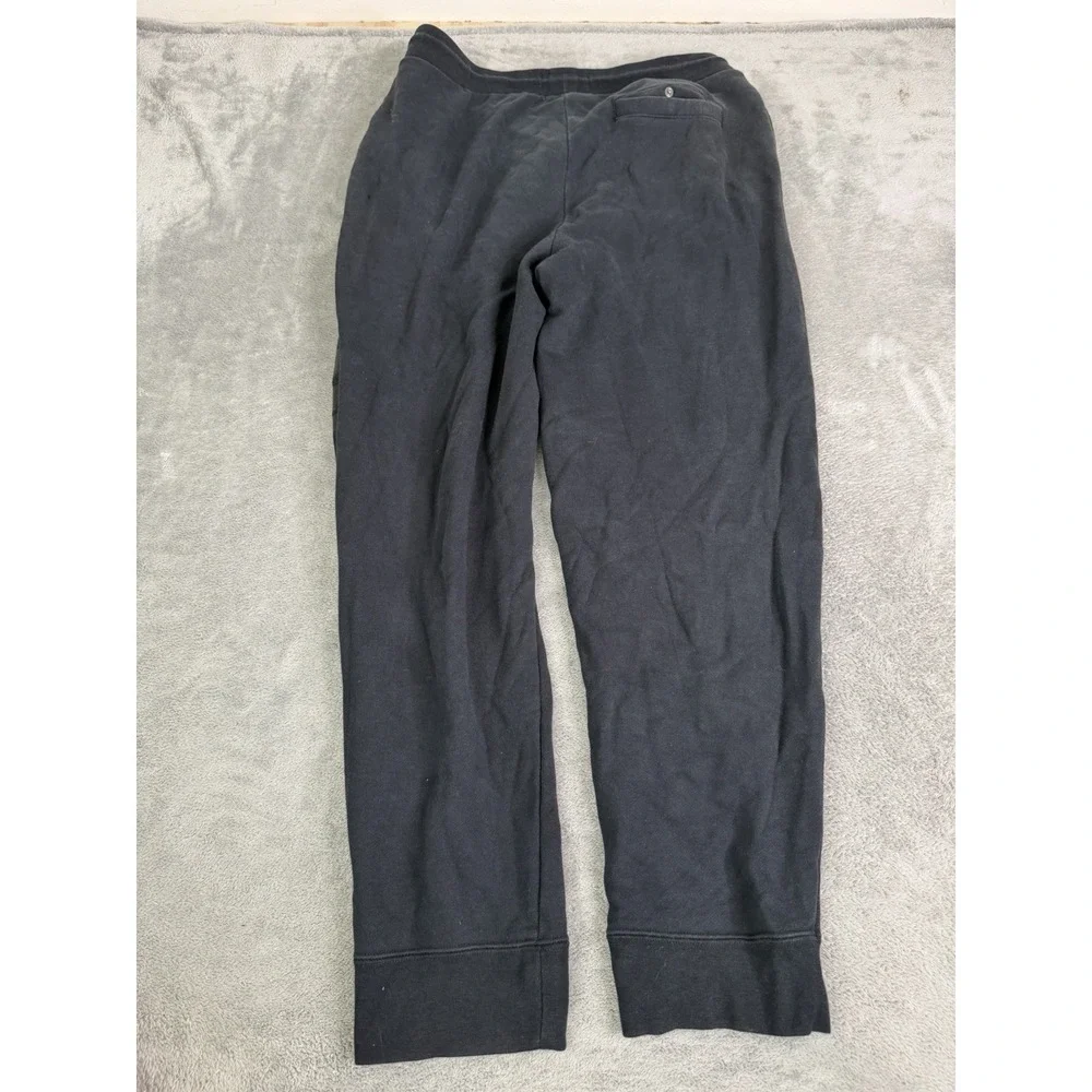 Jordan Legacy AJ11 Fleece Jogger Sweatpants Men's Size Large Black